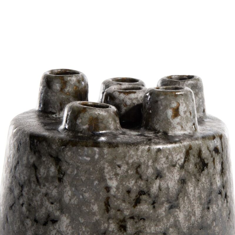 Safia Vaas H15Cm - Zwart - Afbeelding 2