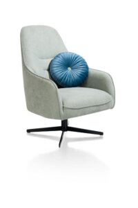 Oviedo, fauteuil dossier haut - Image 2