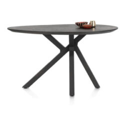 Cosenza, table de bar 160 x 115 cm (hauteur: 92 cm) - Onyx