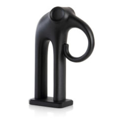 Elly beeld H30cm - Zwart