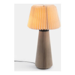 Rikke lampadaire 1*E27 H95cm - Beige