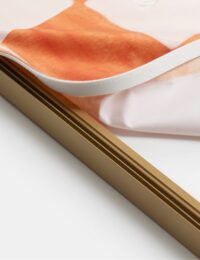 Aurora wand doek - 90x140cm - Afbeelding 3