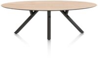Minato, table - ellipse - 240 x 110 cm. - Light Natural Oak - Image 2