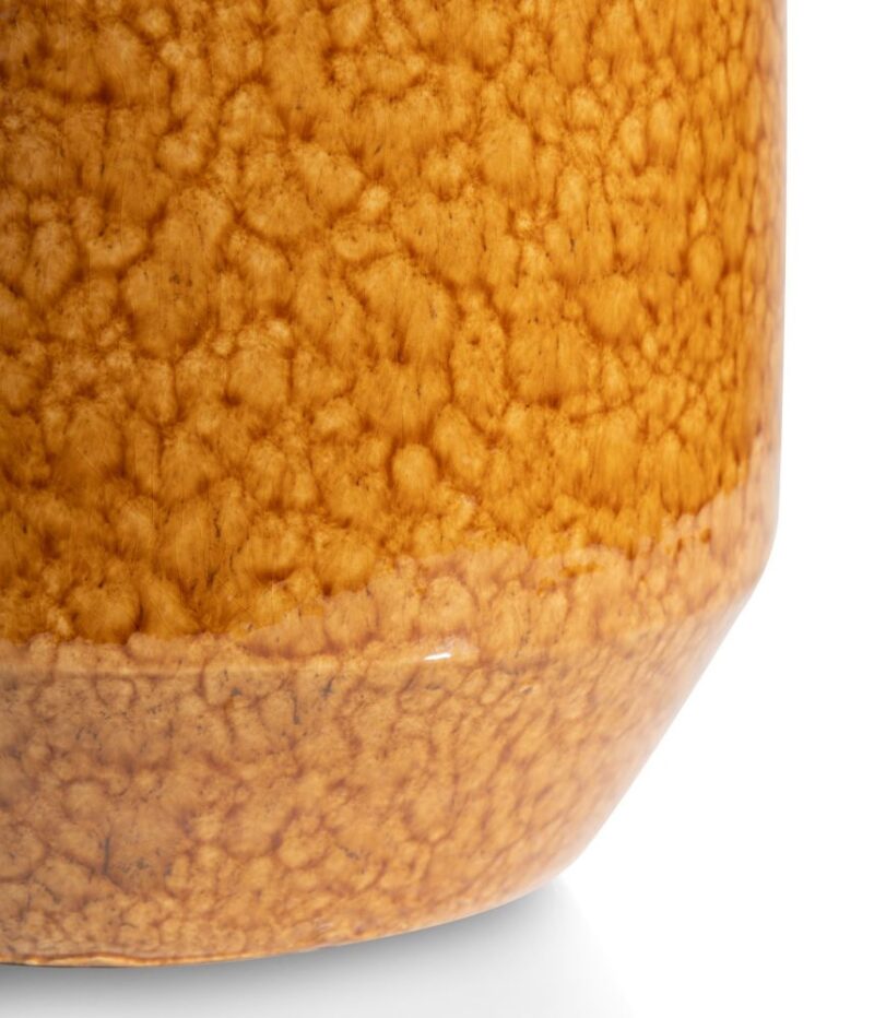 Dalila Pot H36Cm - Bruin - Afbeelding 2