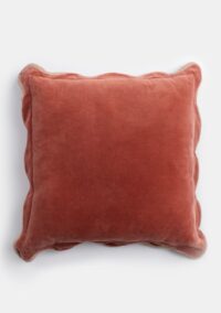 Eva kussen 43x43cm - Rood