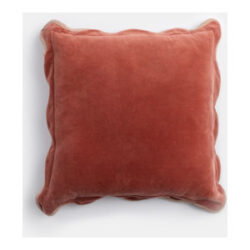 Eva coussing 43x43cm - Rouge