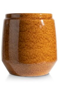 Dalila pot H36cm - bruin