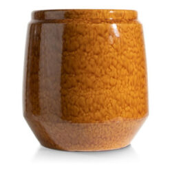 Dalila pot H36cm - bruin