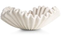 Bella saladier D51cm - Couleur creme
