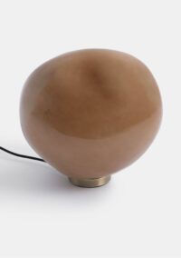 Abby lampe de table 1*E27 - Or - Image 3