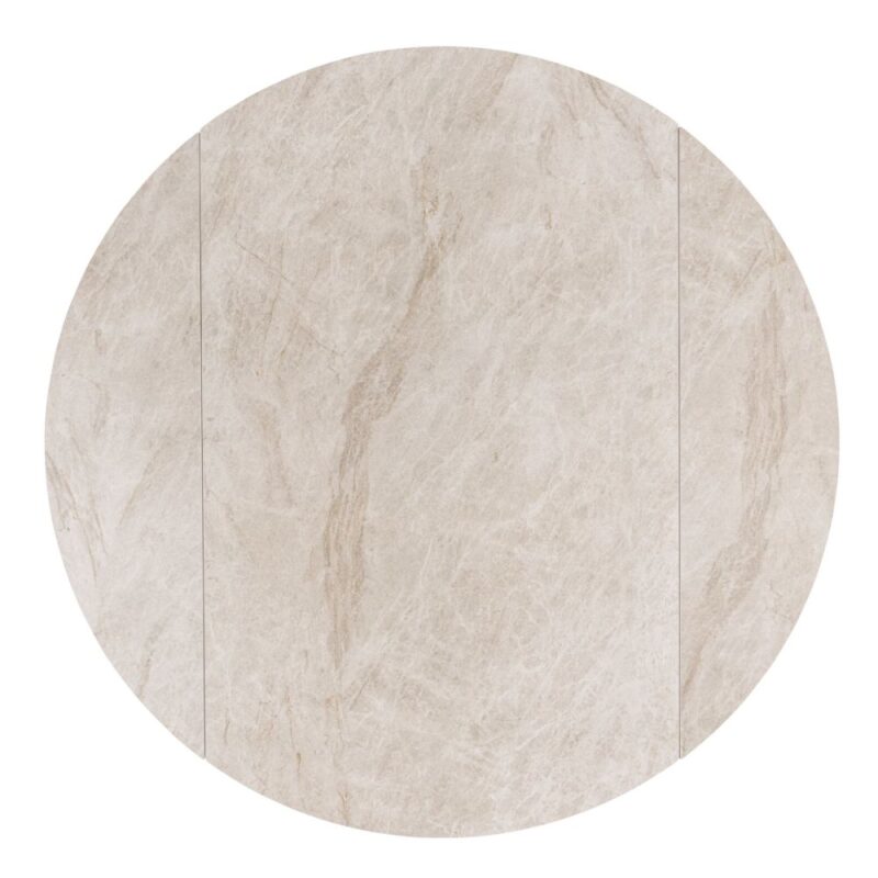 Avellino, Table A Rallonge 90 (+ 2 X 30 Cm) X 150 Cm - Image 2