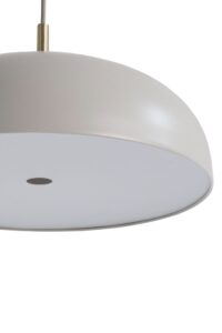 Hugo suspension 3*E27 - Gris - Image 2