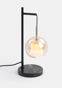 Rae tafellamp 1*led - Amber