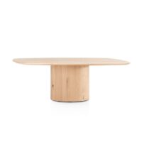 Palma, eetkamertafel 210 x 120 cm