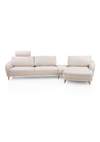 Manciano, poef / hocker triangel 25 x 60 cm - Afbeelding 2