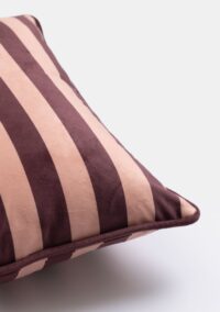 DOTS kussen 45X45cm - Ruby - Afbeelding 2