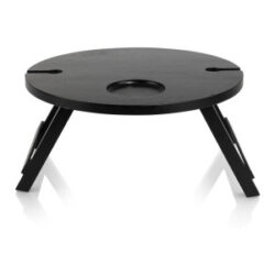 Stella dienblad D35cm - Zwart