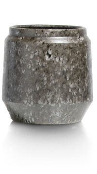 Dalila pot H20cm - noir