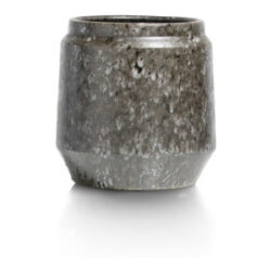Dalila pot H20cm - zwart