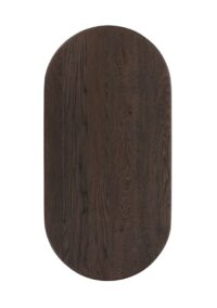Ravello, salontafel 120 x 60 cm - Basalt - Afbeelding 2