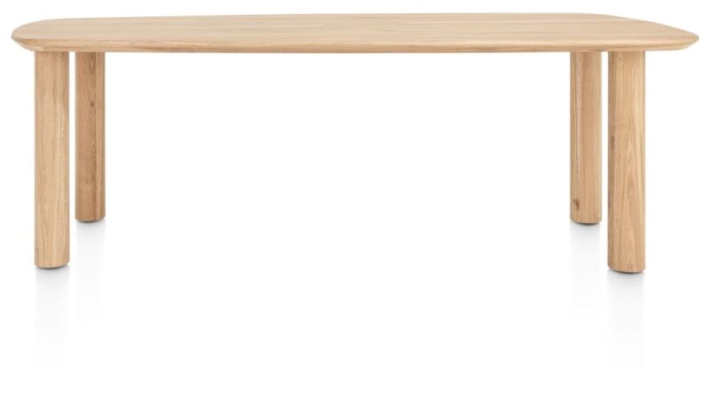 Azulo, Eetkamertafel 240 X 115 Cm - Afbeelding 2