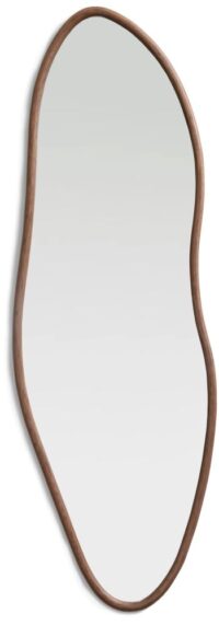 Chris spiegel 55x165cm - Bruin