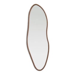 Chris miroir 55x165cm - Brun