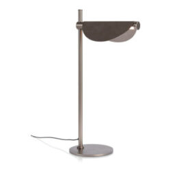 Dex lampe de table LED - Gris
