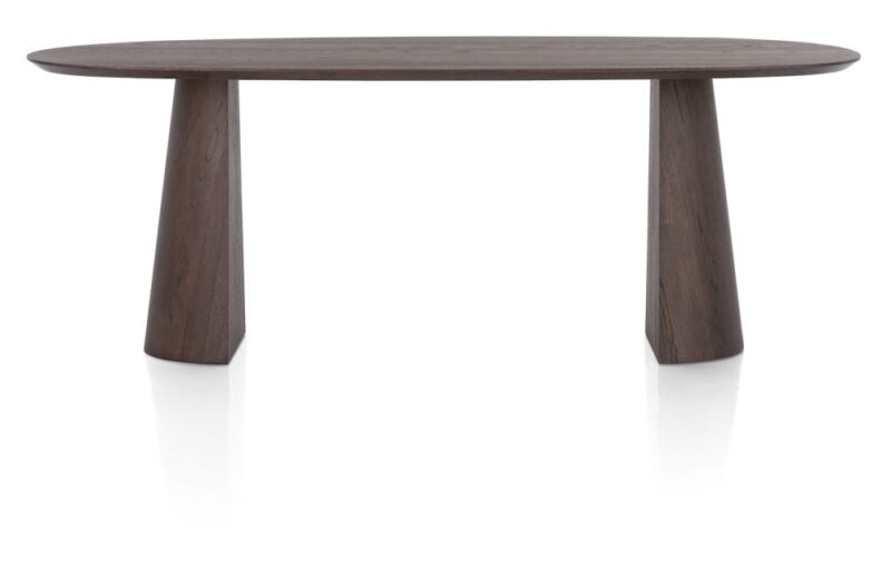 Trenton, Eetkamertafel 210 X 105 Cm - Clay - Afbeelding 2