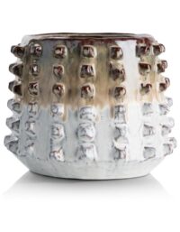Saar pot H19cm - Multikleur