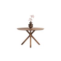 Trapani, bartafel ellips 150 x 120 cm (hoogte: 92 cm)