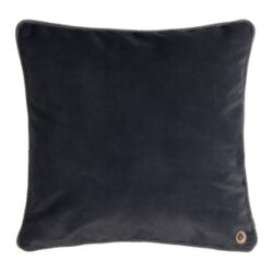 Timeless - Sean coussin 60x60cm - Anthracite