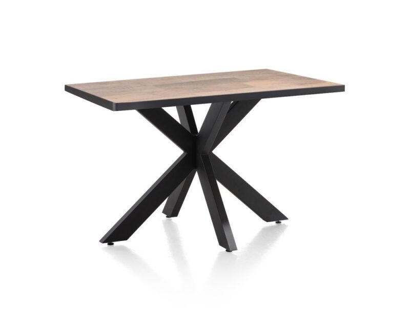 Avalox, Bartafel 140 X 98 Cm - Kleur Driftwood - Centrale Poot - Afbeelding 2