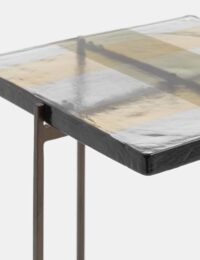 Vieve bijzettafel H40cm - Groen - Afbeelding 2