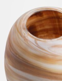 Jasper vase H31cm - Multicouleur - Image 2