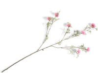 Ball Mum Spray H93cm - Roze
