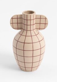 Jacob vase H25cm - Multicouleur