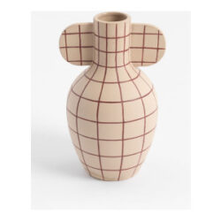 Jacob vase H25cm - Multicouleur