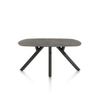 Minato, table - ovale - 200 x 105 cm. - Onyx