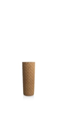 Noud pot H69cm - Bruin