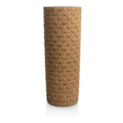 Noud pot H69cm - Brun