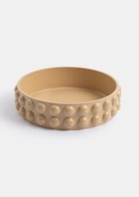 DOTS saladier d35cm - Ivory