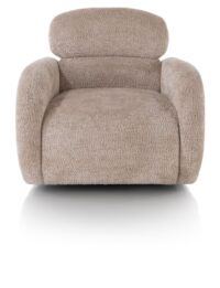Ostia, fauteuil pivotante