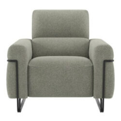 Creazzo, Fauteuil - pied design