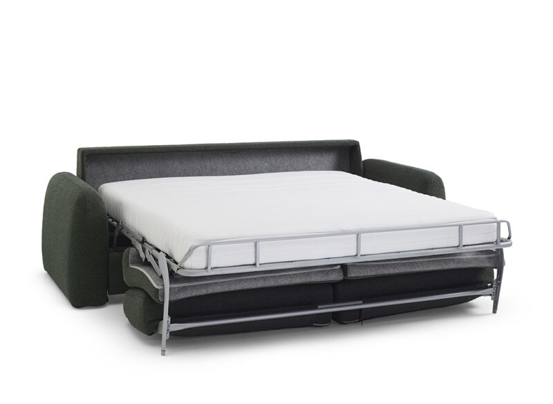 Canapé-Lit Beka Horizon 140 - Raven Anthracite - Image 3