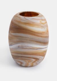 Jasper vase H31cm - Multicouleur