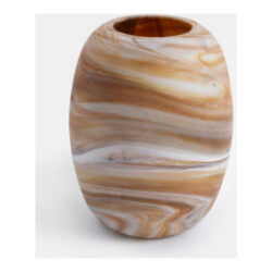 Jasper vase H31cm - Multicouleur