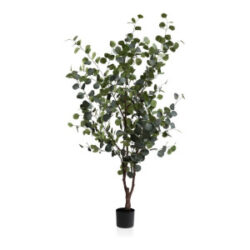 Eucalyptus Tree plante artificielle H180cm - Vert