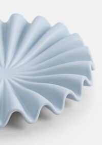 Alisha schaal d26cm - Blauw - Afbeelding 2