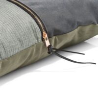 Timeless - Sofia coussin 45x45cm - Olive - Image 2